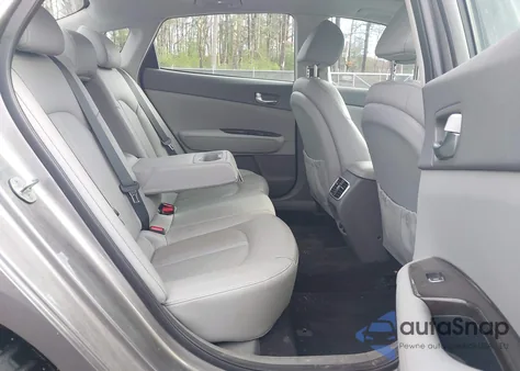 2016 Kia Optima Ex из США, поврежденный, VIN 5XXGU4L39GG029568